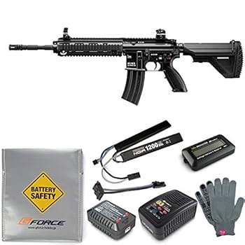 Amazon | 東京マルイ HK416D 次世代電動ガン G-FORCE リポ